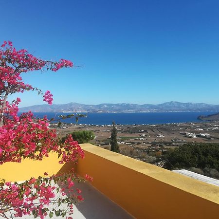Bralos Villa - Paros, Sea View Kostos Dış mekan fotoğraf