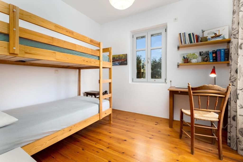 Bralos Villa - Paros, Sea View Kostos Dış mekan fotoğraf